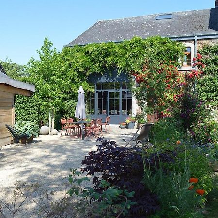 La Jardiniere Bed & Breakfast Érezée Екстериор снимка