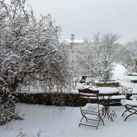 La Jardiniere Bed & Breakfast Érezée Екстериор снимка
