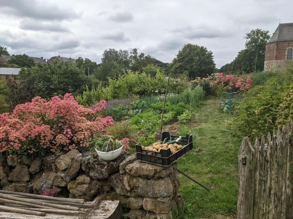 La Jardiniere Bed & Breakfast Érezée Екстериор снимка