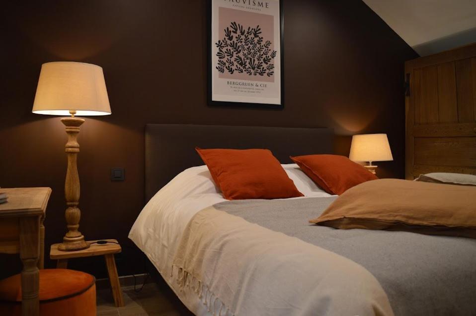 La Jardiniere Bed & Breakfast Érezée Екстериор снимка