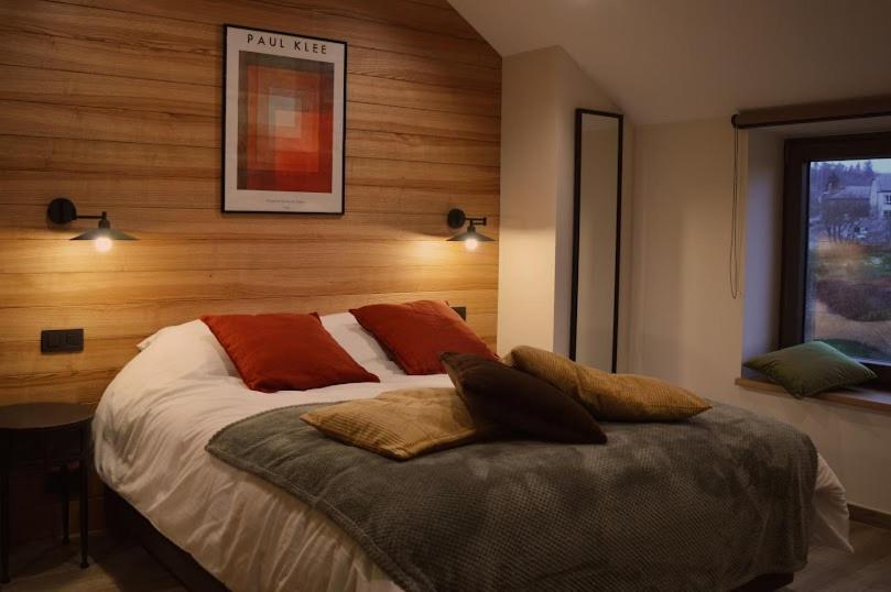 La Jardiniere Bed & Breakfast Érezée Екстериор снимка