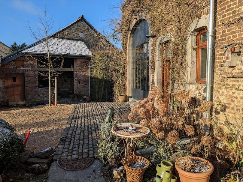 La Jardiniere Bed & Breakfast Érezée Екстериор снимка