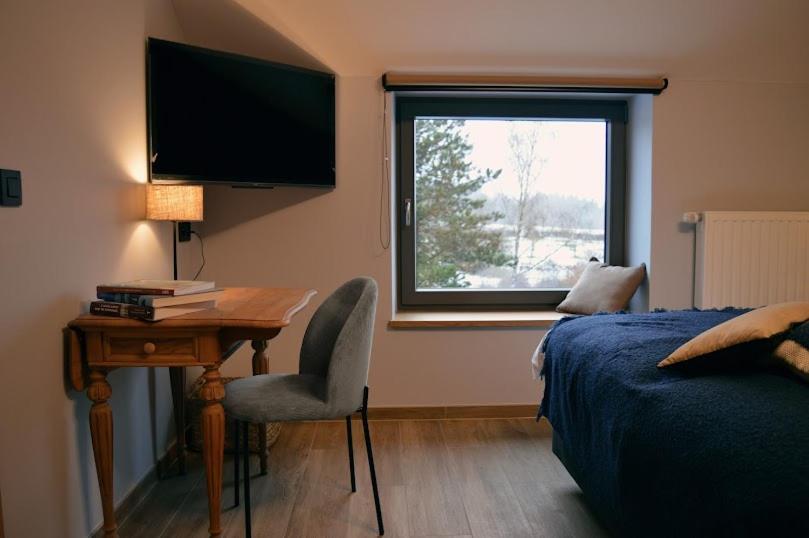 La Jardiniere Bed & Breakfast Érezée Екстериор снимка