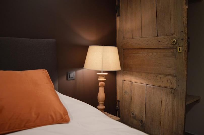 La Jardiniere Bed & Breakfast Érezée Екстериор снимка