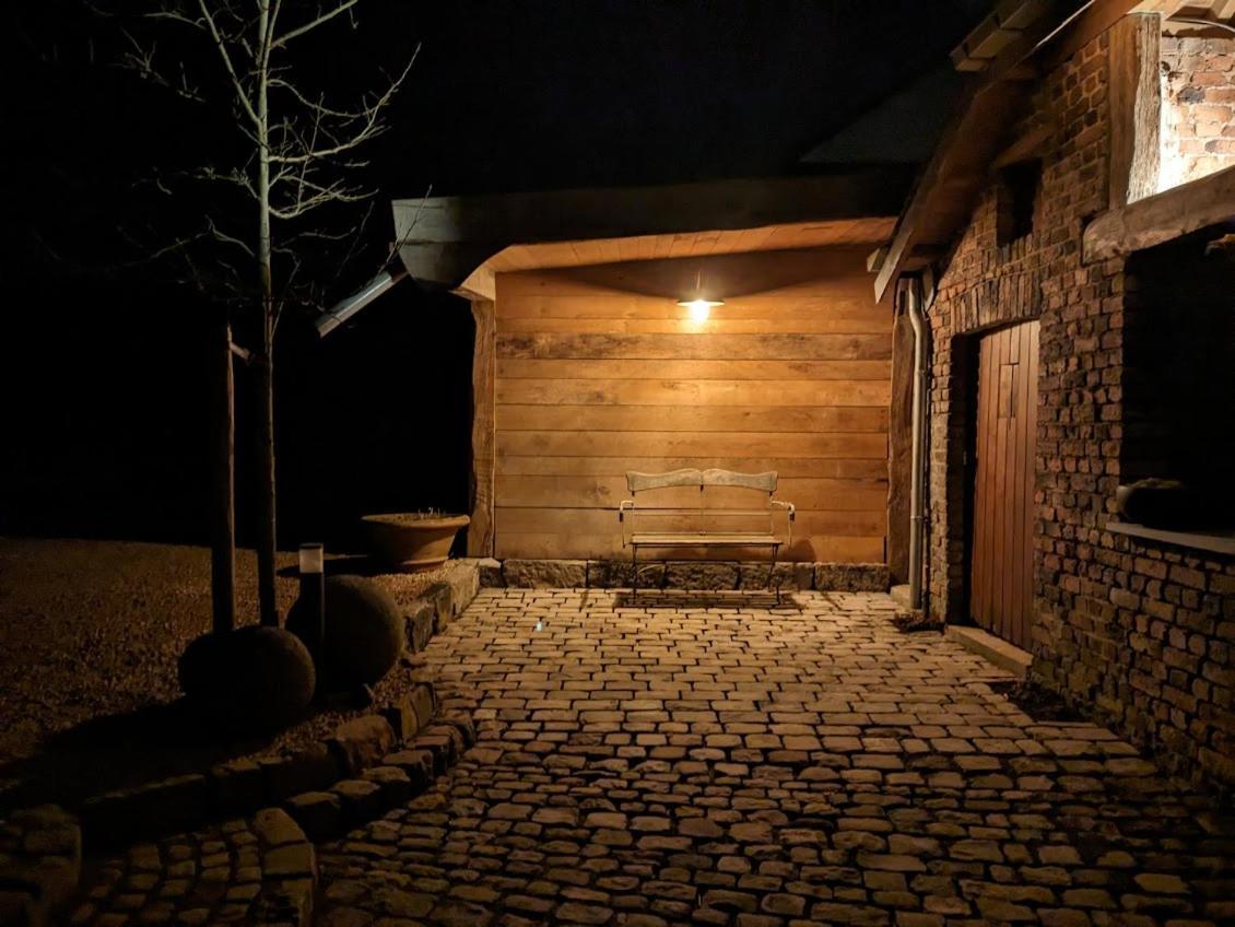 La Jardiniere Bed & Breakfast Érezée Екстериор снимка