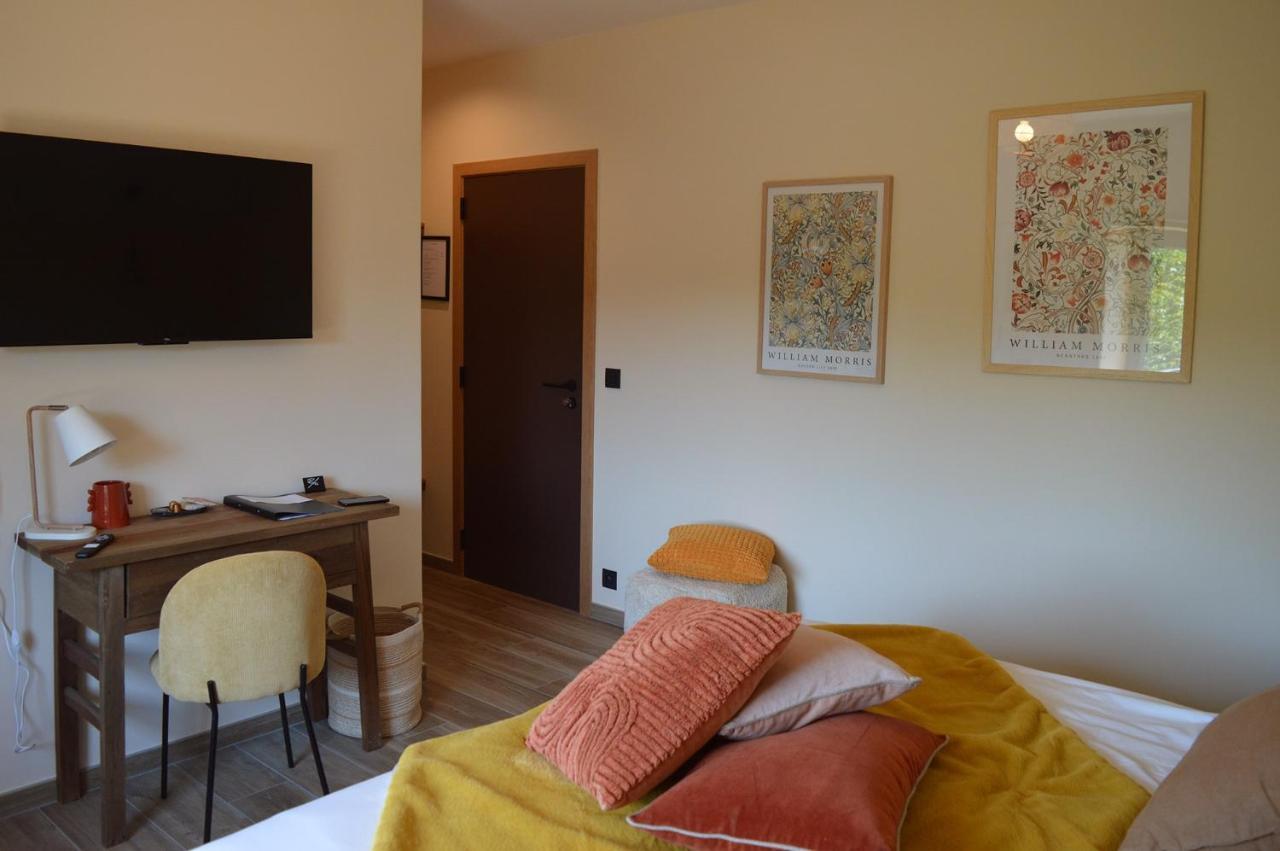 La Jardiniere Bed & Breakfast Érezée Екстериор снимка