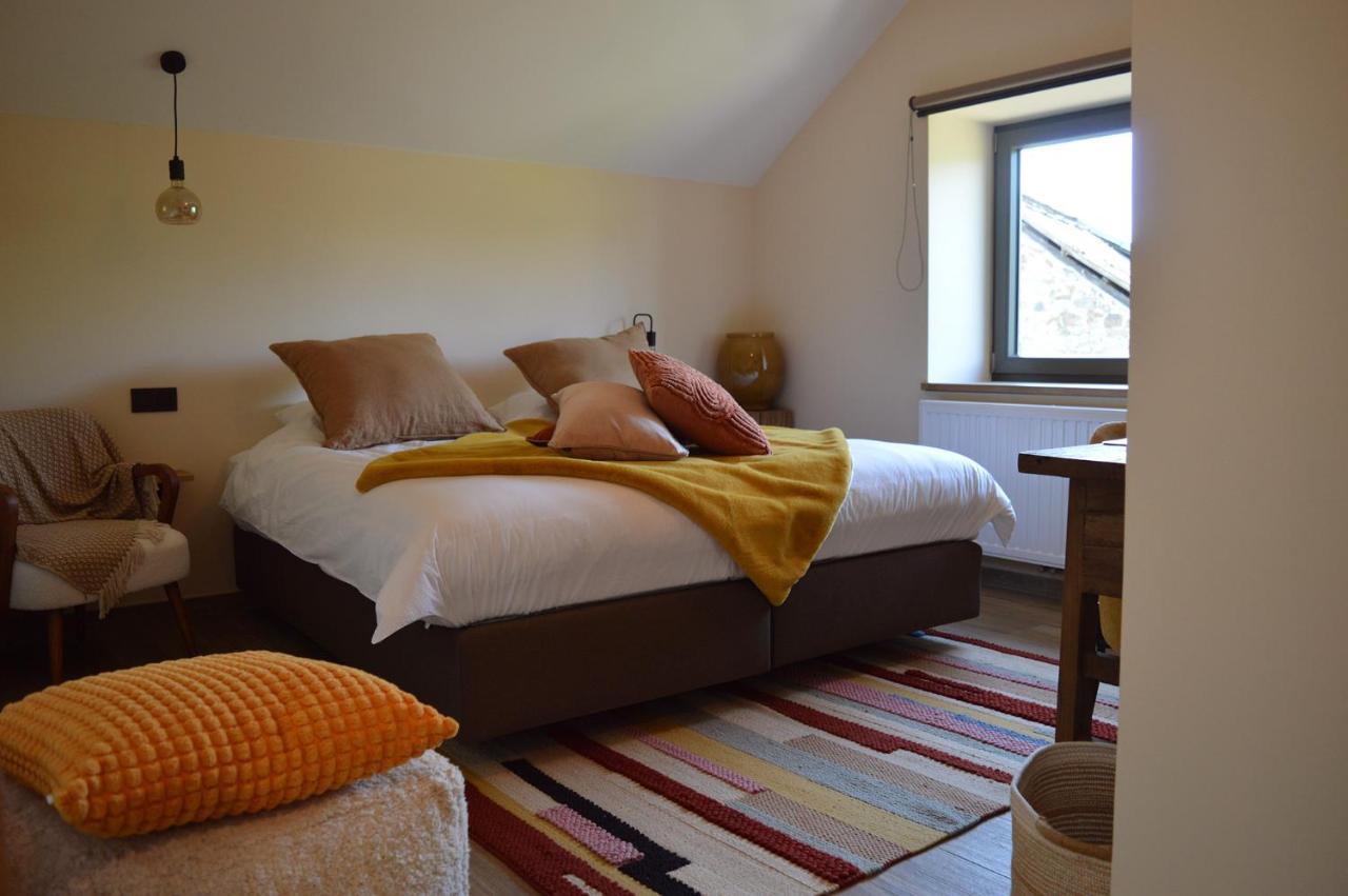 La Jardiniere Bed & Breakfast Érezée Екстериор снимка