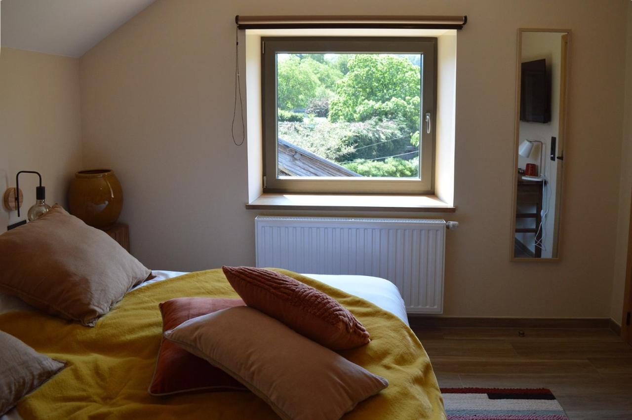 La Jardiniere Bed & Breakfast Érezée Екстериор снимка