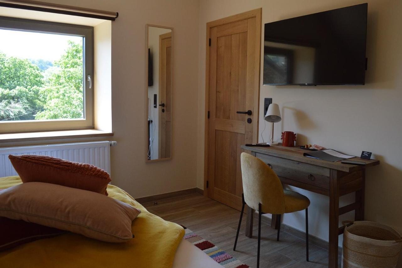 La Jardiniere Bed & Breakfast Érezée Екстериор снимка